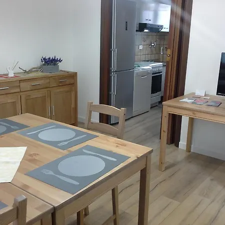 Feriehus Al Sole Mestre