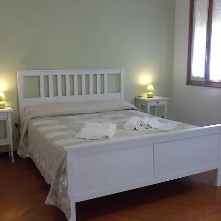 別荘 Al Sole メストレ