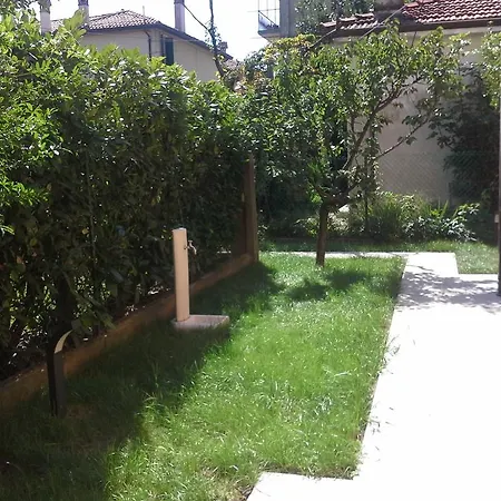 Al Sole メストレ