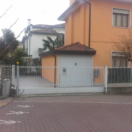 Feriehus Al Sole Mestre