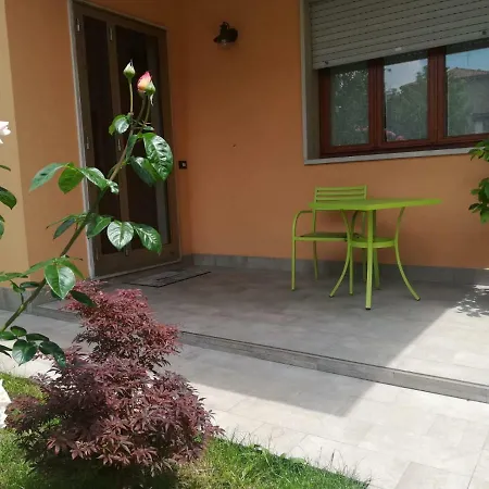 Feriehus Al Sole Mestre