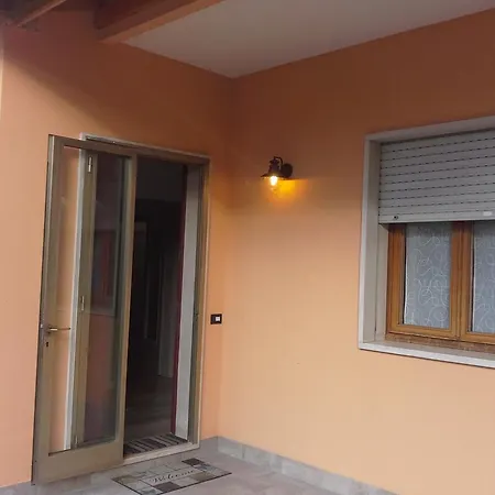 Holiday home Al Sole Mestre