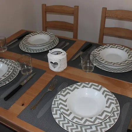 Dom wakacyjny Al Sole *