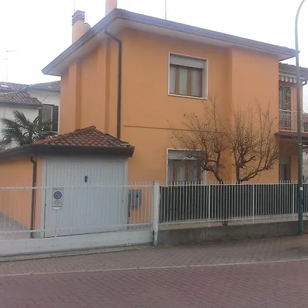 Nyaraló Al Sole Mestre
