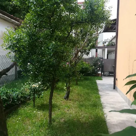 Nyaraló Al Sole