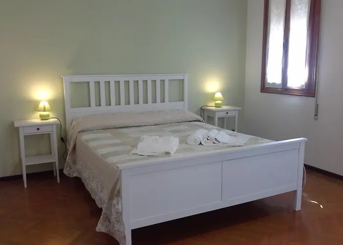 Σπίτι διακοπών Al Sole Μέστρε