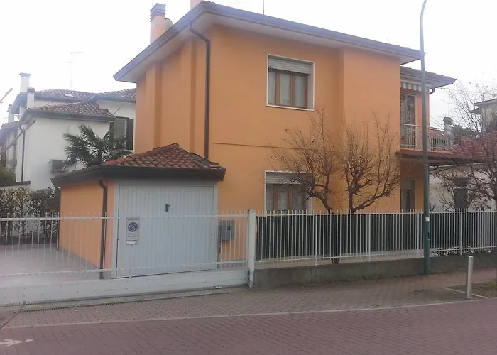 Σπίτι διακοπών Al Sole Μέστρε