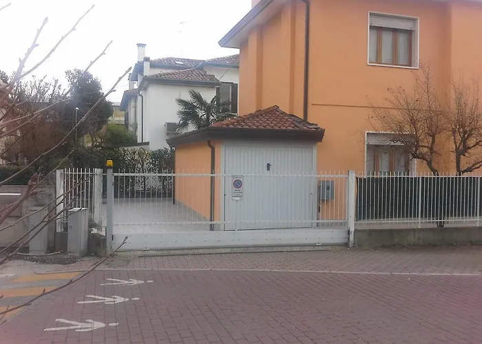 Σπίτι διακοπών Al Sole Μέστρε