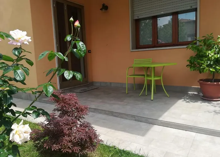 Σπίτι διακοπών Al Sole Μέστρε