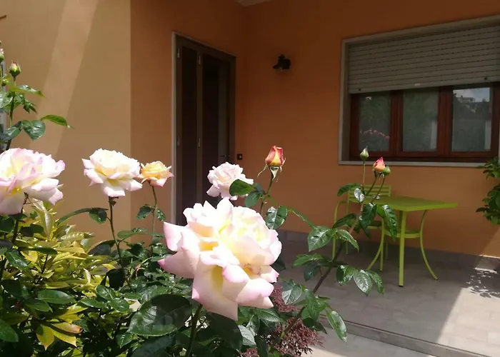 Σπίτι διακοπών Al Sole