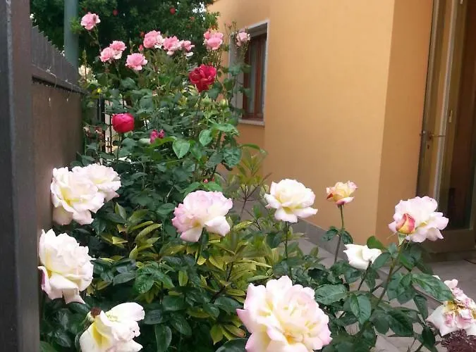 Σπίτι διακοπών Al Sole Μέστρε