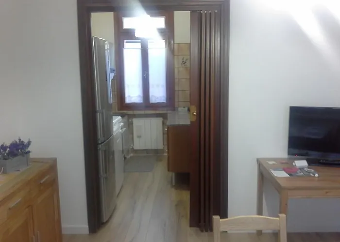 Al Sole Hébergement de vacances *