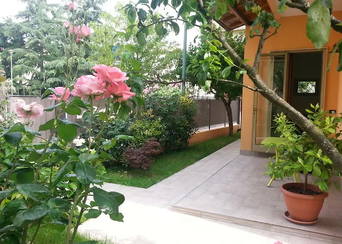 Al Sole Hébergement de vacances